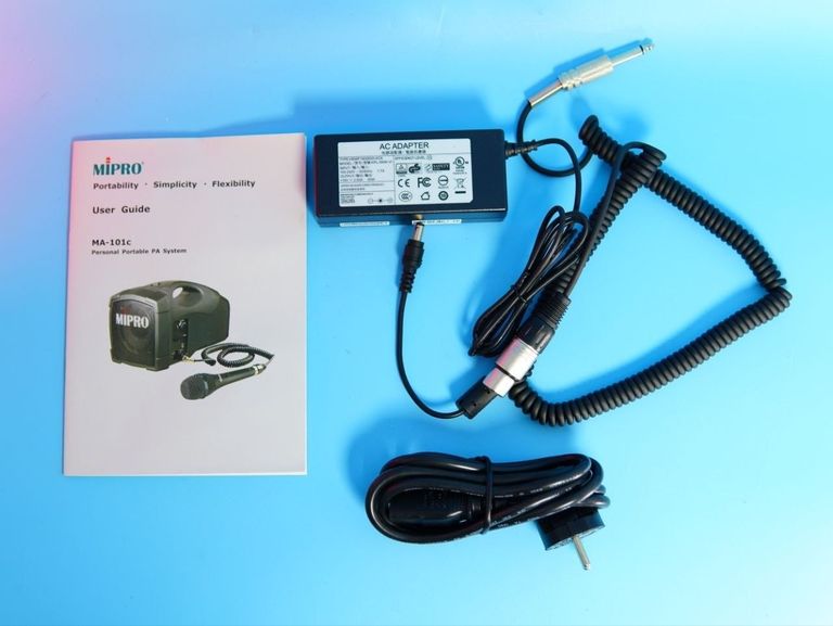 Дешево Mipro MA-101C з ломбарду