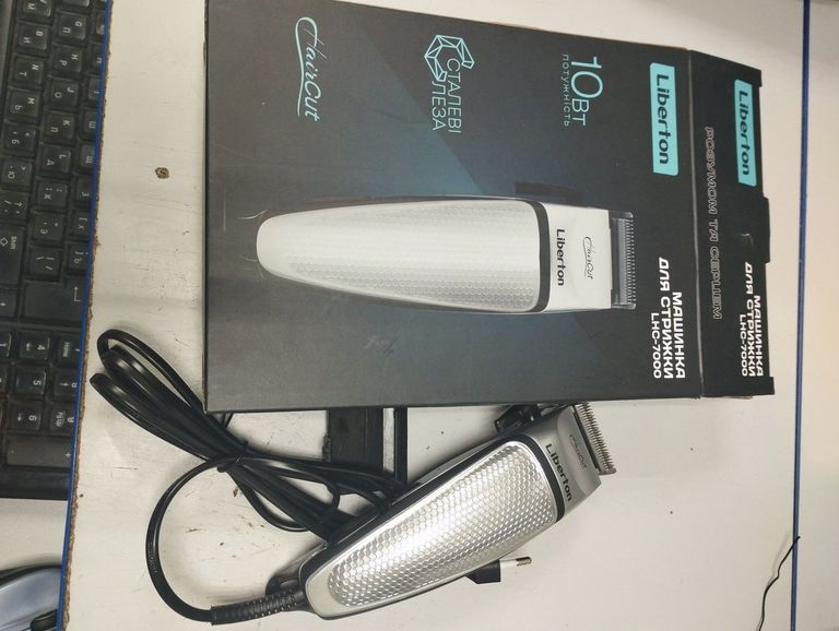 Купити Liberton LHC-7000 Б/У