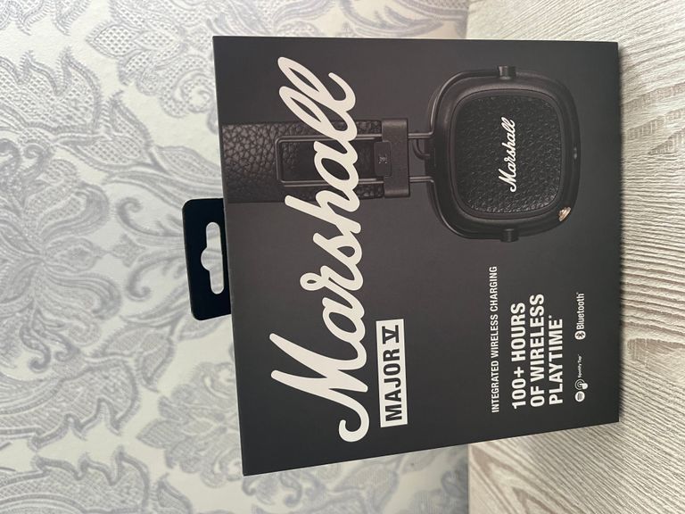 Marshall major v Код:null. Зображення 5