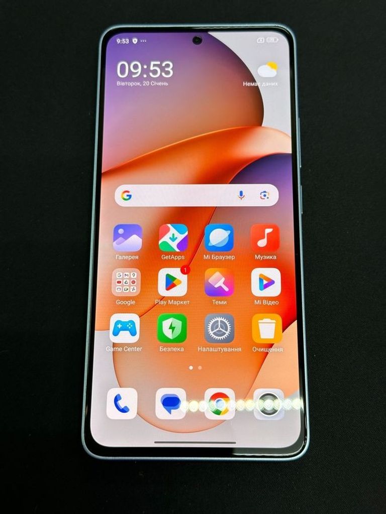 Розпродаж Xiaomi redmi note 13 4g 6/128gb, продавець Техноскарб