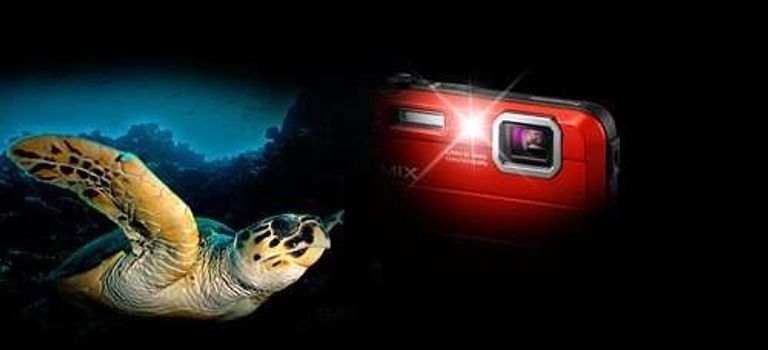 Panasonic Lumix DMC-FT30 (DMC-FT30EE-K) Код:null. Зображення 10