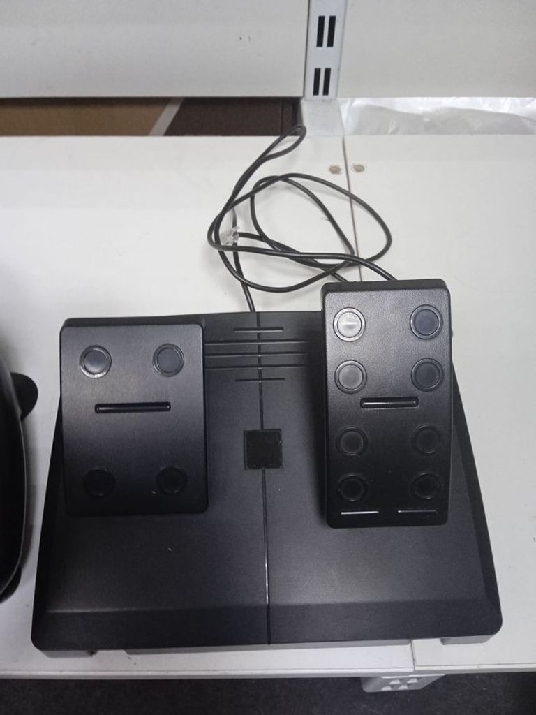 Розпродаж Speedlink trailblazer racing wheel, продавець Техноскарб