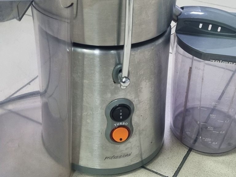 Объявление Zelmer zje1900 Б/У