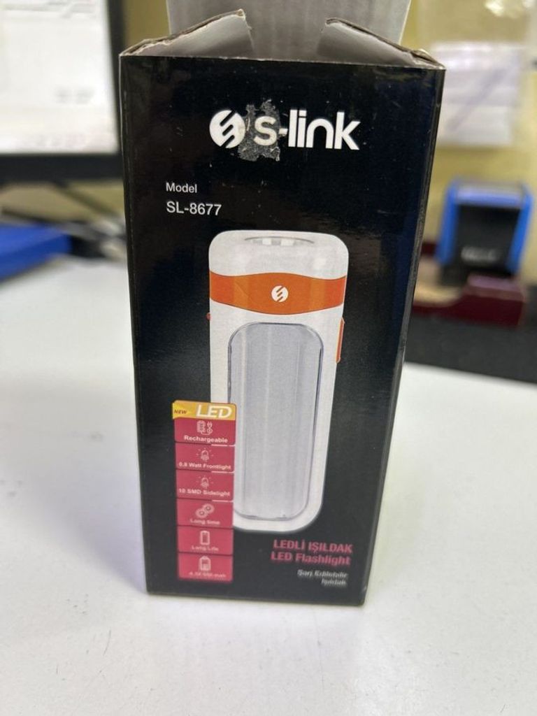 Купити S-Link sl-8677 Б/У