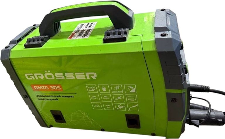 Объявление Grosser gmig 305 Б/У