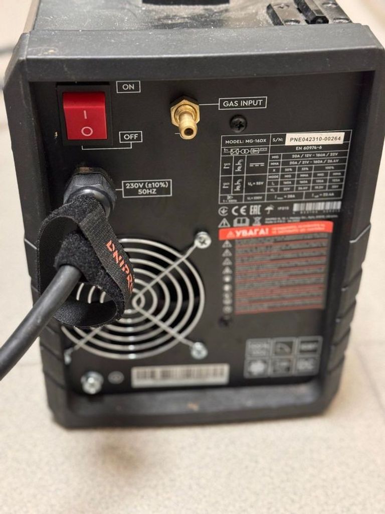 Dnipro-M mg-16dx Код:01-200906099. Зображення 5