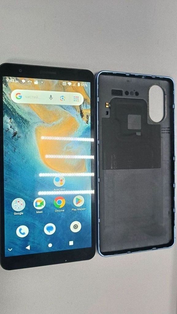 Объявление Zte blade a31 plus 1/32 Б/У