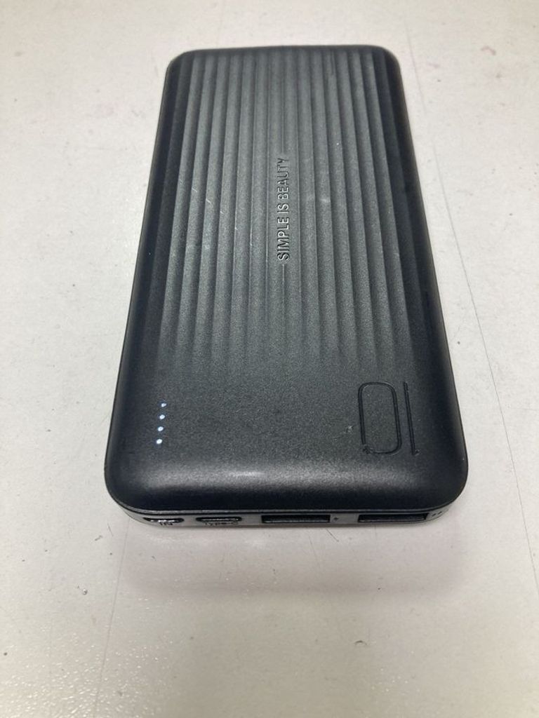 Дешево Xo PB301 10000mAh Black з ломбарду