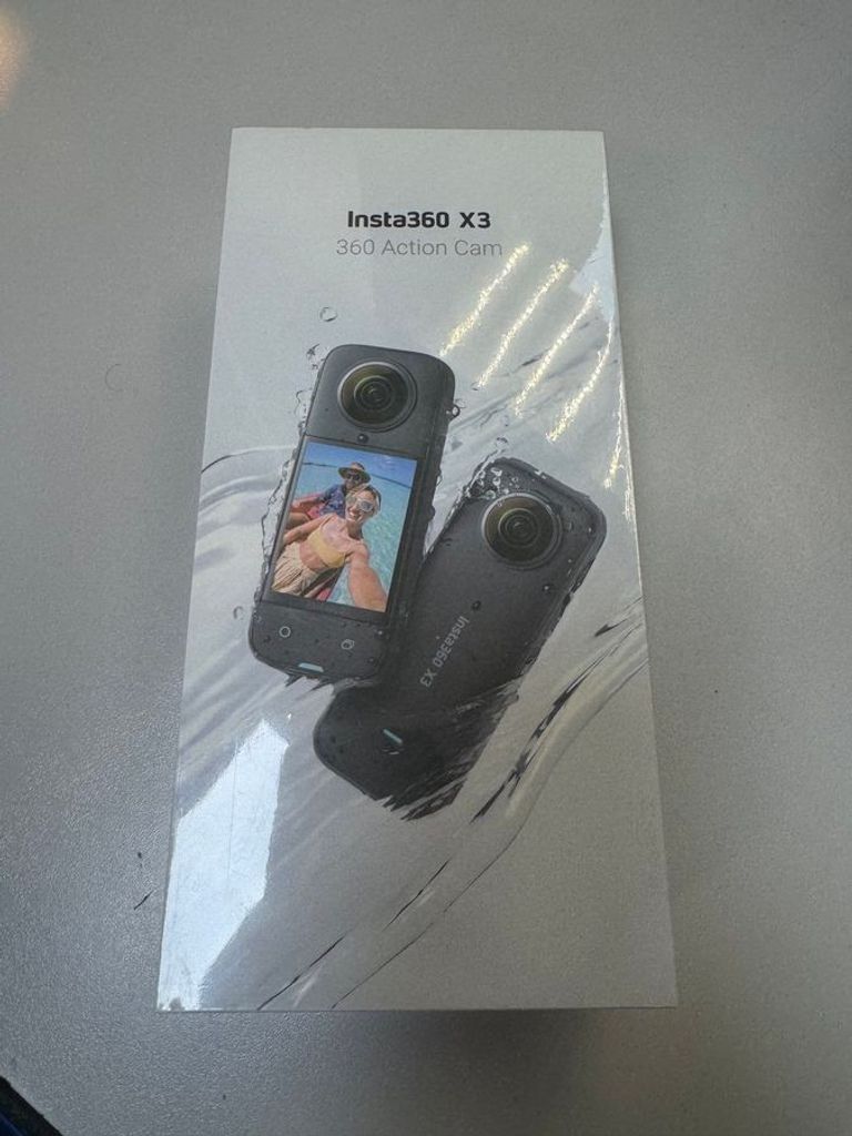 Купити Insta360 x3 eu Б/У
