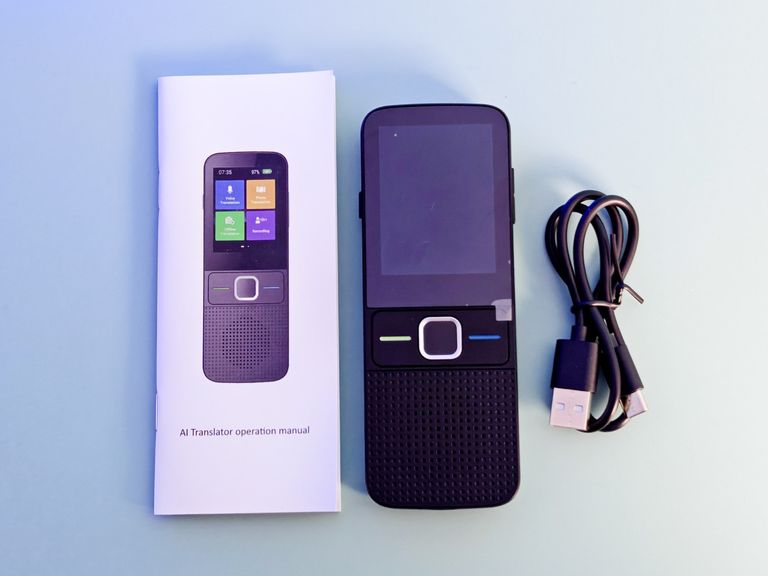 SUNROZ T10 Translator Код:null. Зображення 4