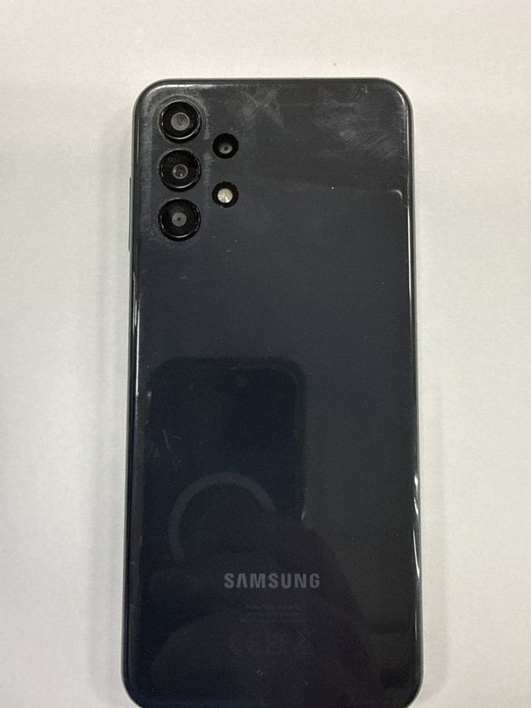 Объявление Samsung galaxy a13 sm-a137 4/64gb Б/У
