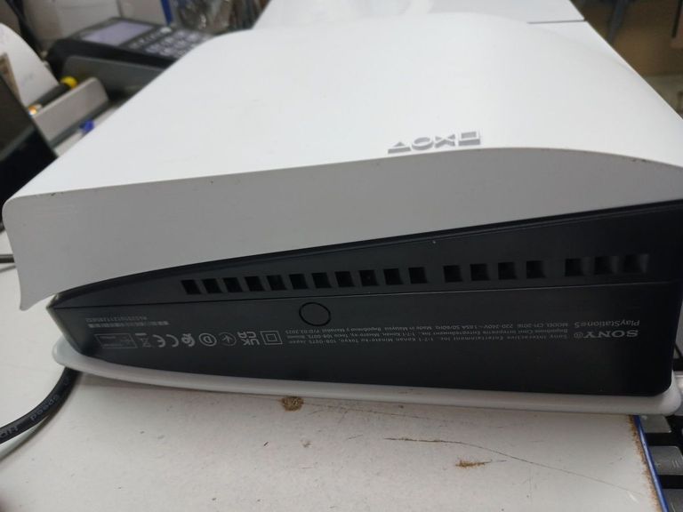 Объявление Sony PlayStation 5 825GB Б/У