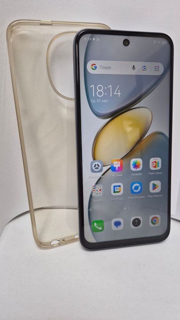 Tecno spark go 1 kl4 4/64gb Код:01-200908717. Зображення 5