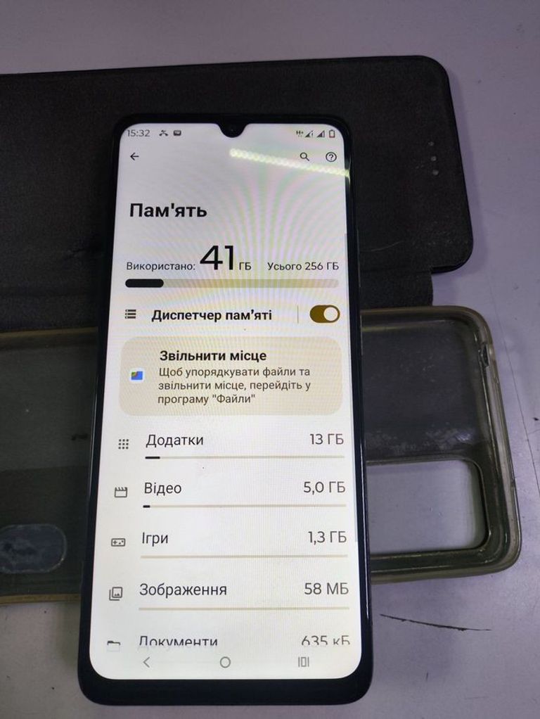 Оголошення Motorola moto g06 power 4/256gb Б/У