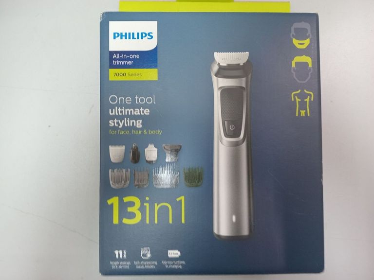 Купити Philips mg 7715 + тример Б/У