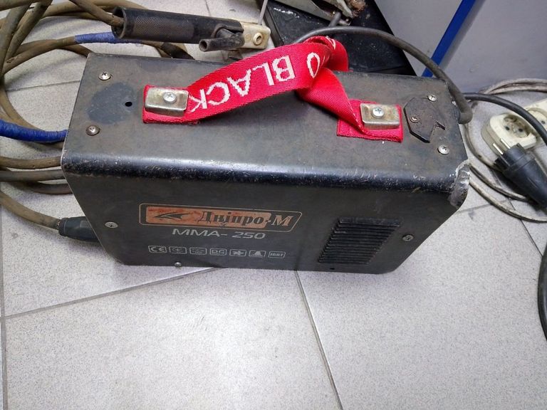 Купить Dnipro-M mma-250 Б/У