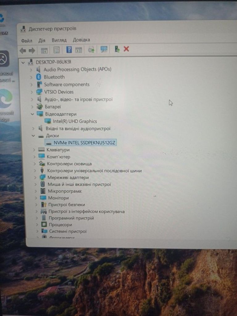 Дешево Asus 15/core i3-1215u ddr5/12gb ddr5/hdd *відсутній/ssd 512 gb/*інтегрована з ломбарду