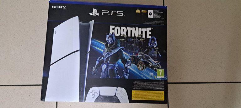 Sony PlayStation 5 Digital Edition 825GB Код:01-200906764. Зображення 5