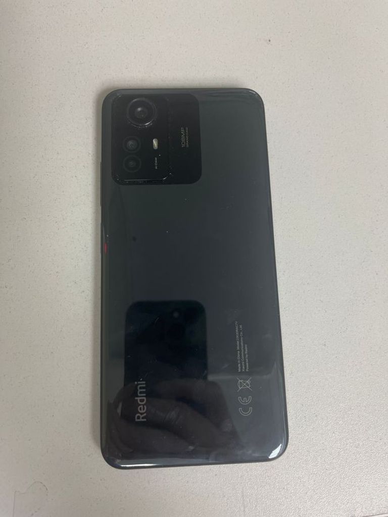 Купити Xiaomi redmi note 12s 8/256gb Б/У