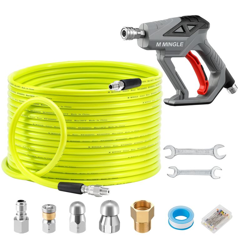 Купити M MINGLE для мийки високого тиску 150 футів Б/У