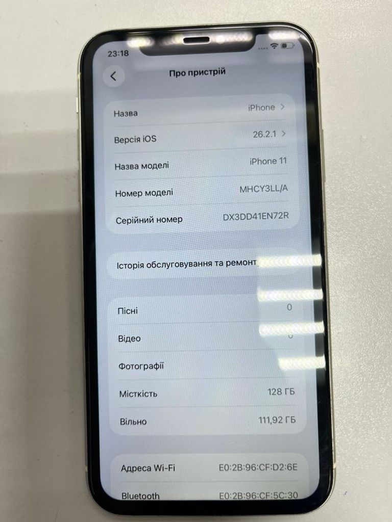 Apple iphone 11 128gb Код:01-200912688. Зображення 7