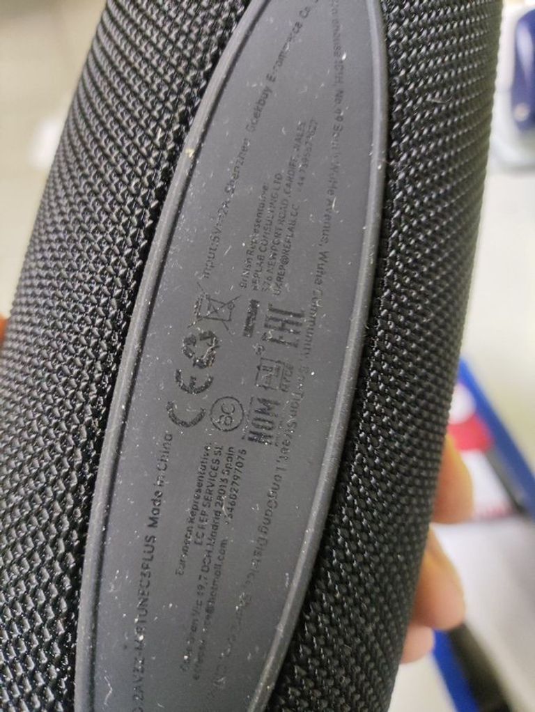 Объявление Tronsmart Mirtune C3 Plus Black (1096415) Б/У