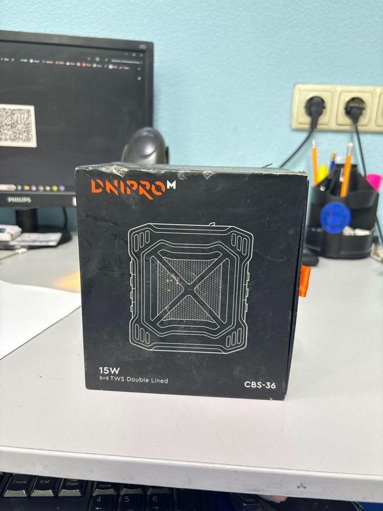 Купить Dnipro-M сbs-36 Б/У