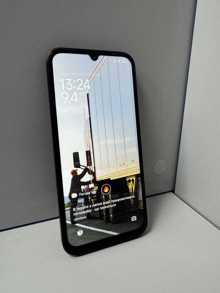 Оголошення Xiaomi redmi 15c 4g 4/128gb Б/У