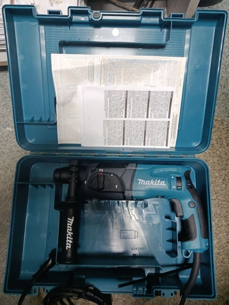 Дешиво Makita HR2470 с ломбарда