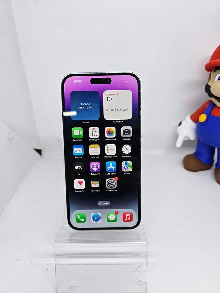 Apple iphone 14 pro max 128gb Код:01-200864495. Зображення 10