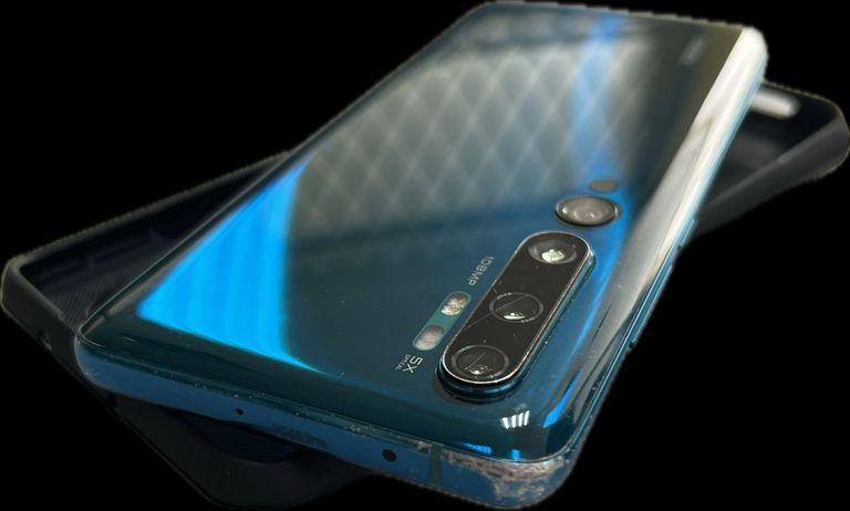 Розпродаж Xiaomi Mi Note 10 6/128GB Green, продавець Техноскарб