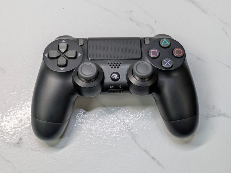 Купить Sony dualshock 4 v2 Б/У