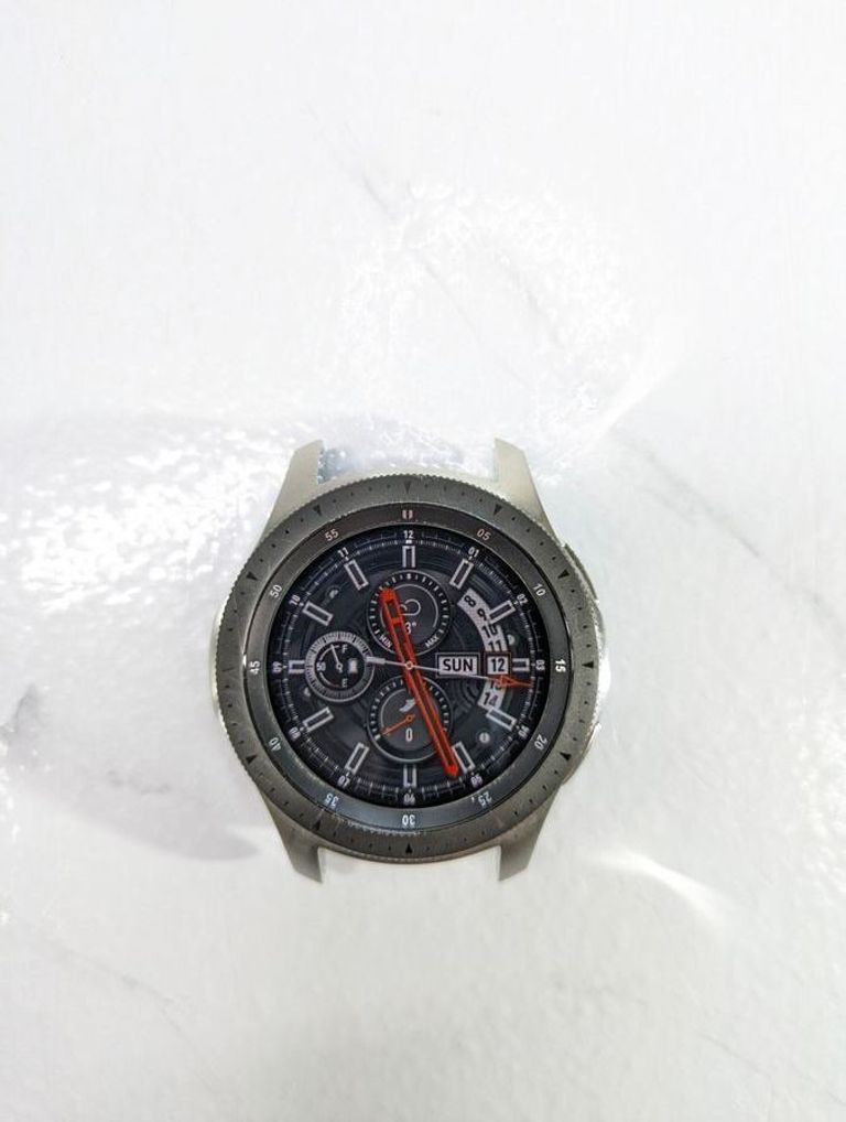 Оголошення Samsung Galaxy Watch 46mm Б/У
