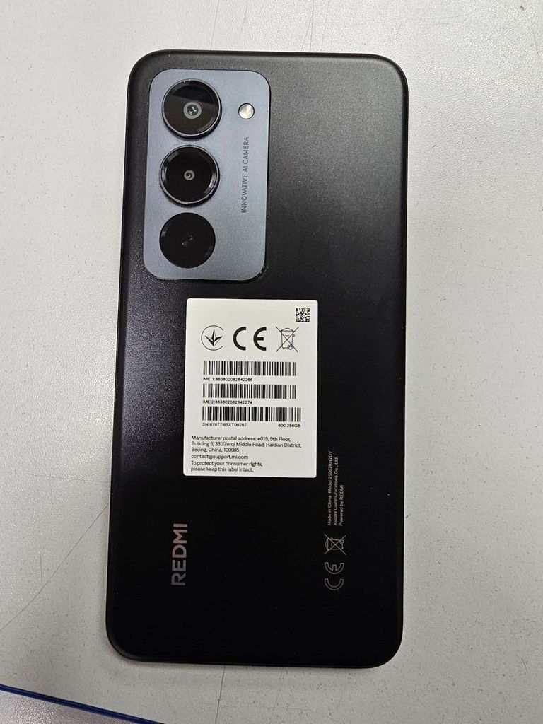 Xiaomi redmi 15 4g 8/256gb Код:01-200919571. Изображение 9