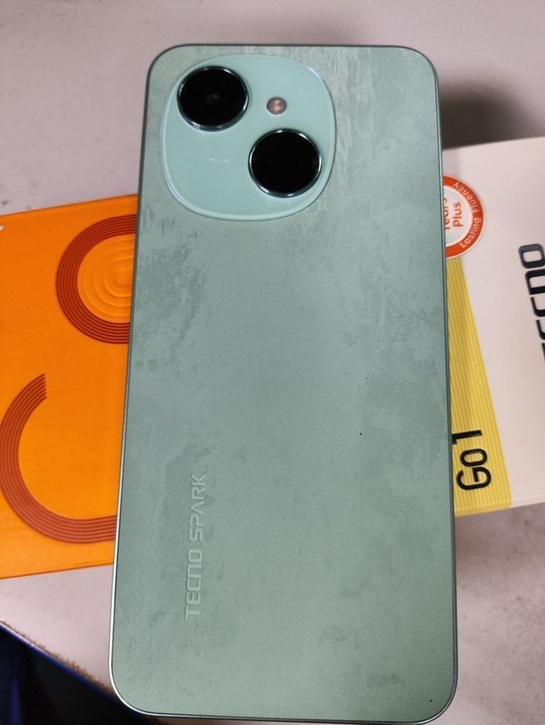 Оголошення Tecno spark go 1 kl4 3/64gb Б/У