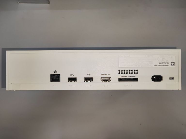 Дешево Microsoft xbox series s 1 tb з ломбарду