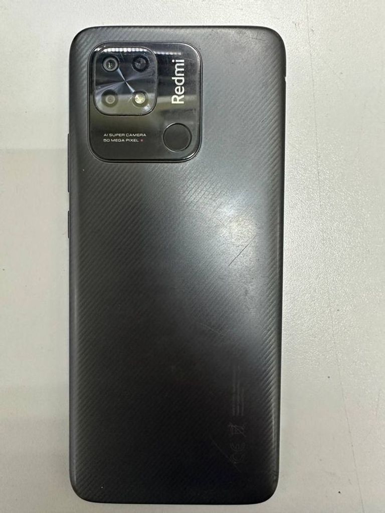 Розпродаж Xiaomi redmi 10c 4/128gb, продавець Техноскарб