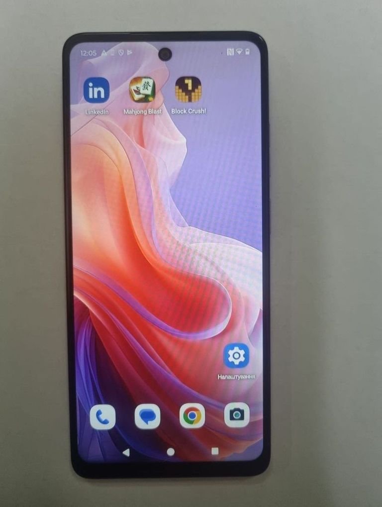 Дешево Motorola moto e14 4/64gb з ломбарду