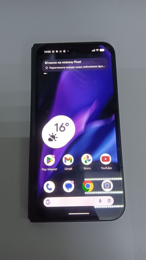 Дешево Google pixel 9 pro fold 16/256gb з ломбарду