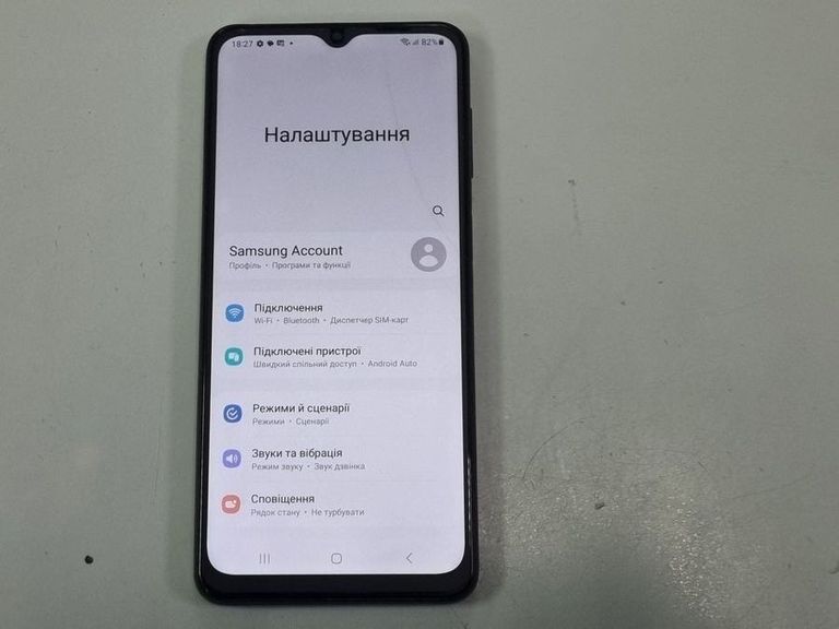 Дешево Samsung m127f galaxy m12 4/64gb з ломбарду