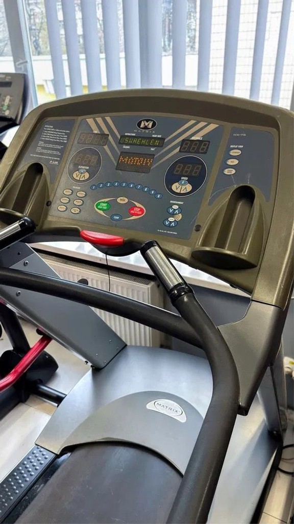 Купити Matrix T5x Б/У