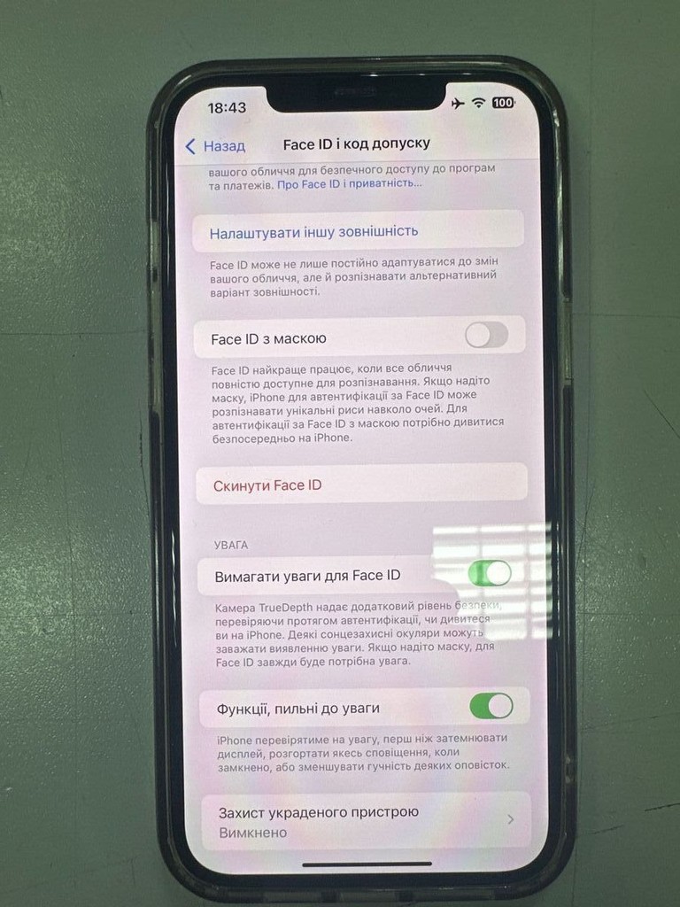 Дешиво Apple iphone 12 pro max 128gb с ломбарда