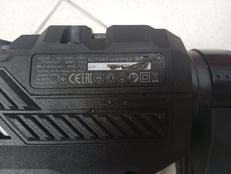 Дешиво Dnipro-M bh-20 с ломбарда