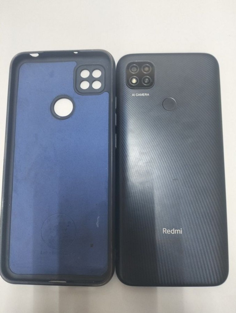 Объявление Xiaomi redmi 9c nfc 2/32gb Б/У