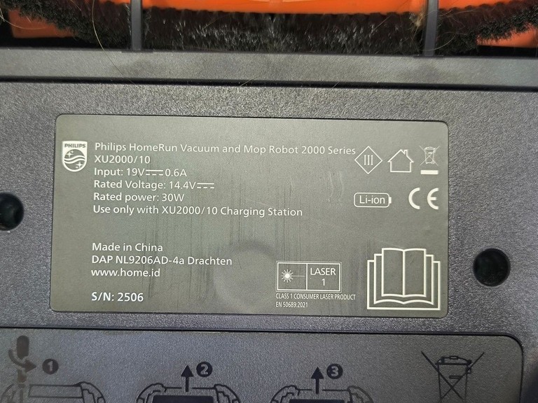 Philips Series 2000 XU2000/10 Код:01-200925306. Зображення 5