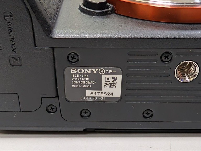 Sony alpha a7 iii body Код:01-200923528. Изображение 7