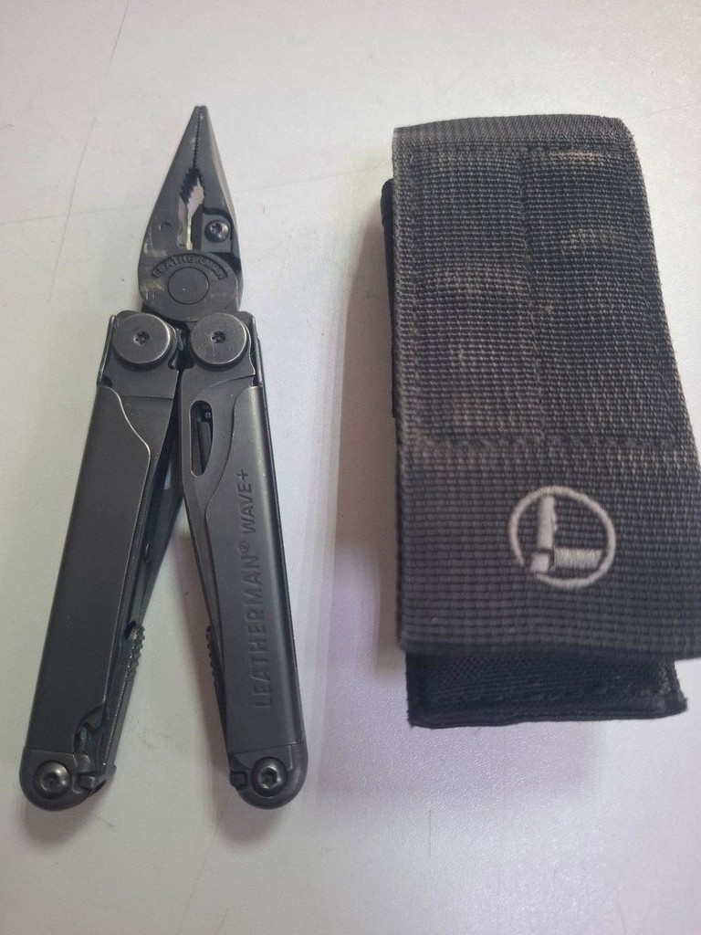Купить Leatherman wave plus Б/У