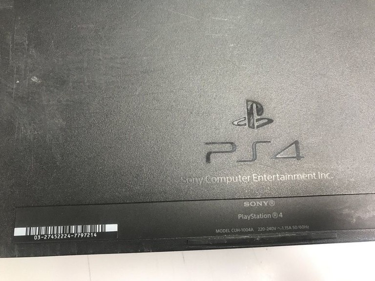 Дешиво Sony playstation 4 500gb с ломбарда