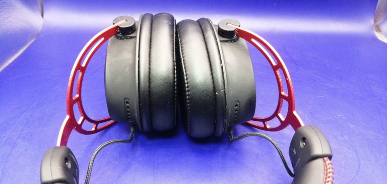 Hyperx cloud alpha/red Код:01-200927457. Изображение 6