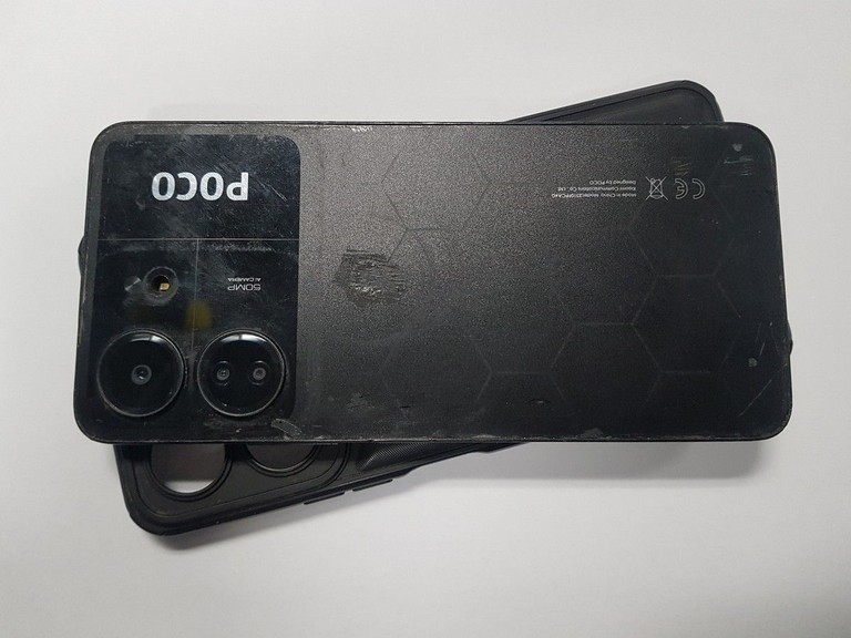 Купити Poco C65 8/256GB Black Б/У